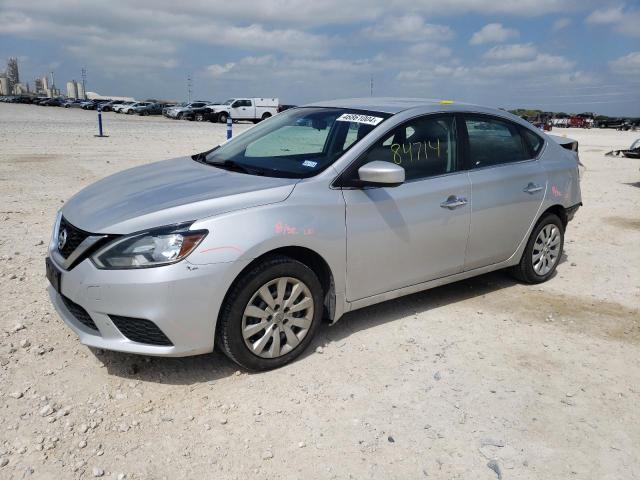 Изображение 1 2016 NISSAN SENTRA S 2016 с VIN 3N1AB7AP9GL661576