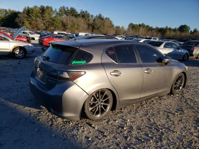 Obraz 3 z 2013 LEXUS CT 200 2013 z VIN JTHKD5BH9D2133992