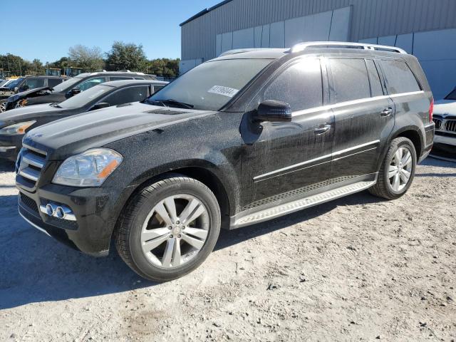 Image 1 of 2011 MERCEDES-BENZ GL 450 4MATIC 2011 with VIN 4JGBF7BE1BA690214