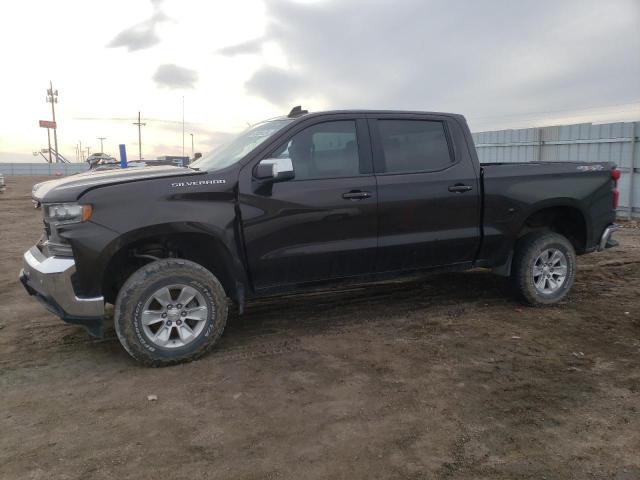 Изображение 2019 CHEVROLET SILVERADO K1500 LT 2019