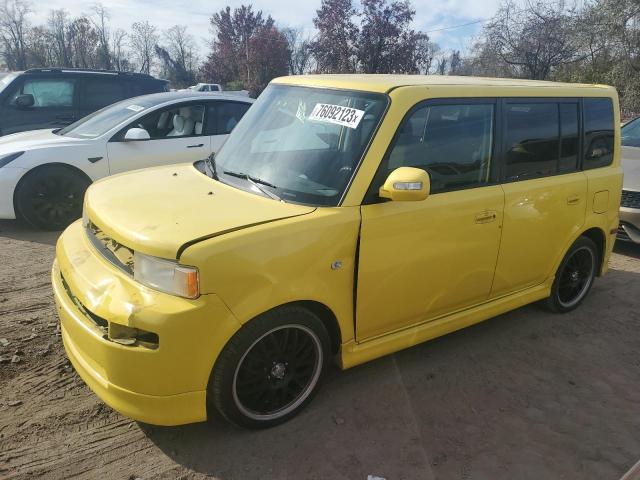 Изображение 2005 TOYOTA SCION XB 2005