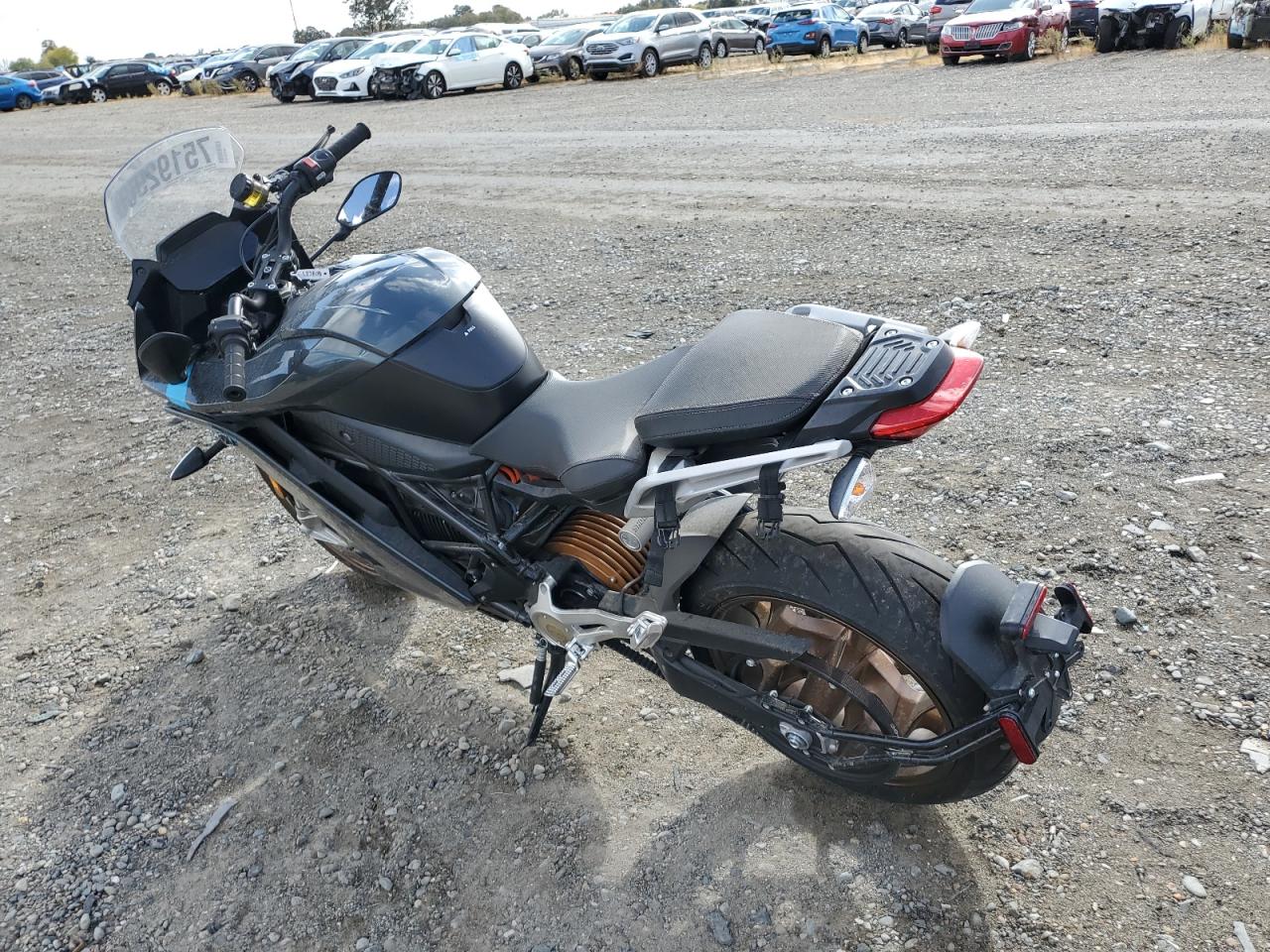 Image 3 of 2023 ZERO MOTORCYCLES INC SR/S  2023 with VIN 538ZFEZ72PCL23808