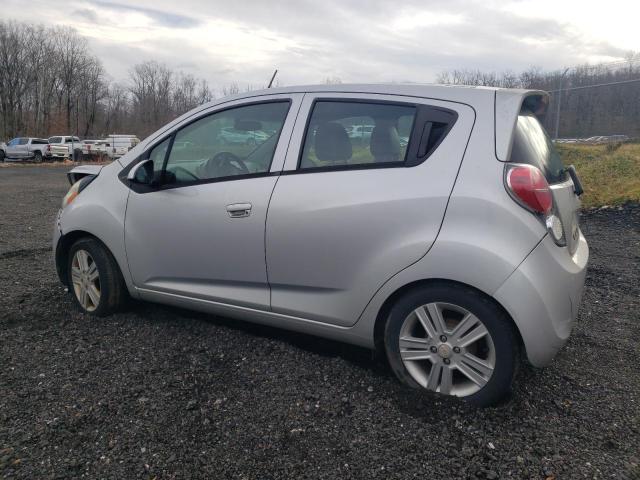 Image 2 of 2013 CHEVROLET SPARK 1LT 2013 with VIN KL8CD6S97DC511718