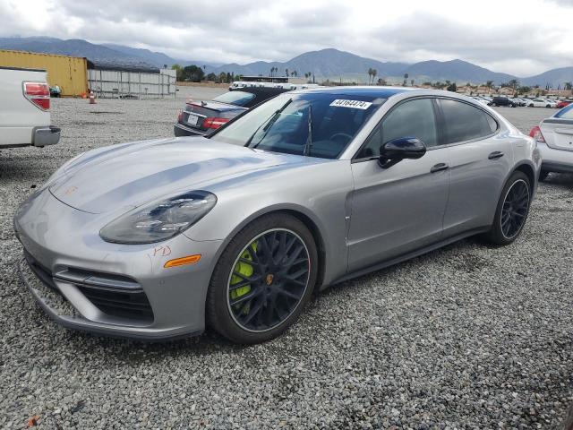 Image 1 of 2018 PORSCHE PANAMERA TURBO S E-HYBRID 2018 with VIN WP0AH2A7XJL144868