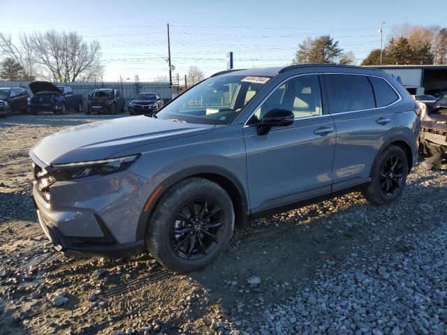 Image 1 of 2024 HONDA CR-V SPORT-L 2024 with VIN 7FARS5H89RE016340