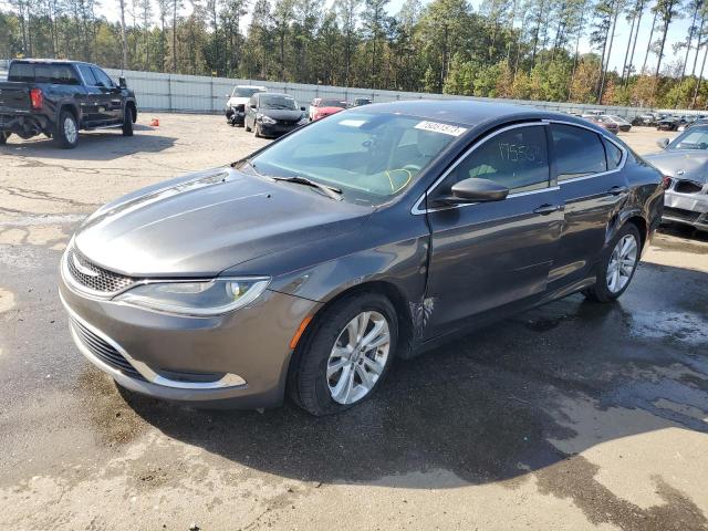 Изображение 1 2015 CHRYSLER 200 LIMITED 2015 с VIN 1C3CCCAB1FN610205
