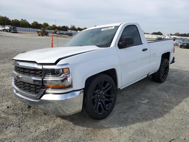 Obraz 2016 CHEVROLET SILVERADO C1500 2016