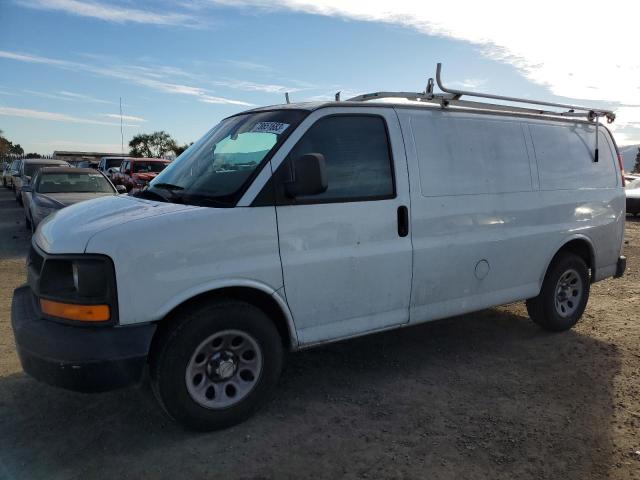 Изображение 2010 CHEVROLET EXPRESS G1500  2010