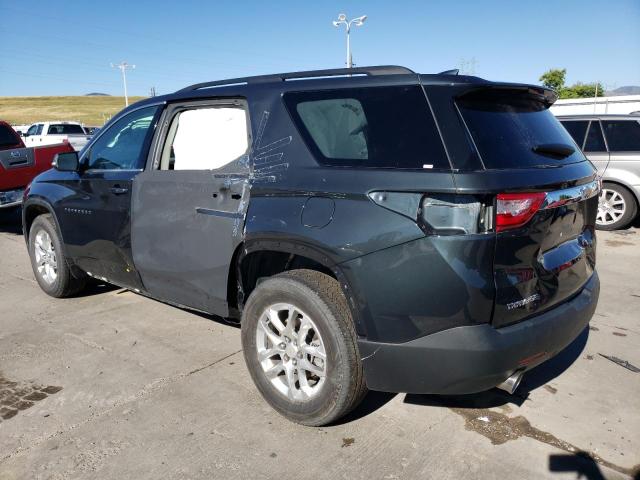 Изображение 2 2021 CHEVROLET TRAVERSE LT 2021 с VIN 1GNERGKW3MJ187814