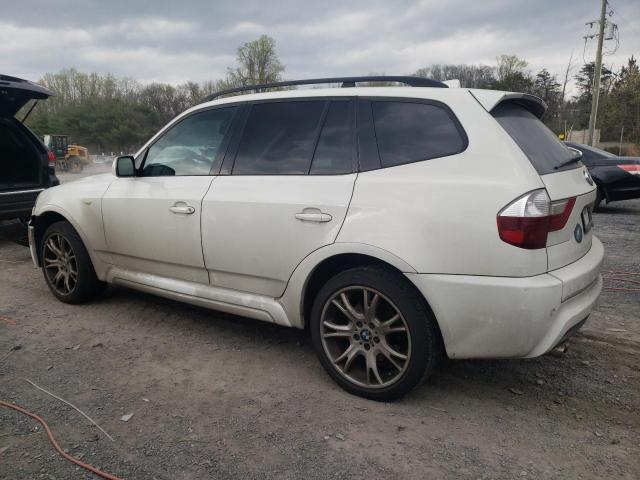 Изображение 2 2008 BMW X3 3.0SI 2008 с VIN WBXPC93418WJ20832