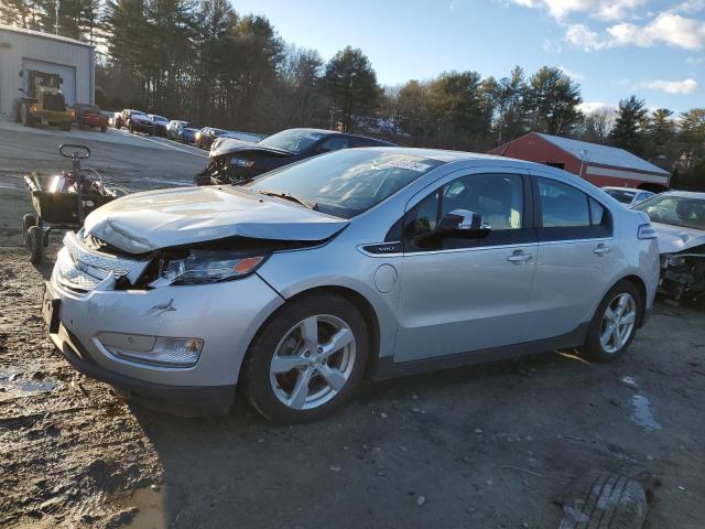 Изображение 2014 CHEVROLET VOLT  2014