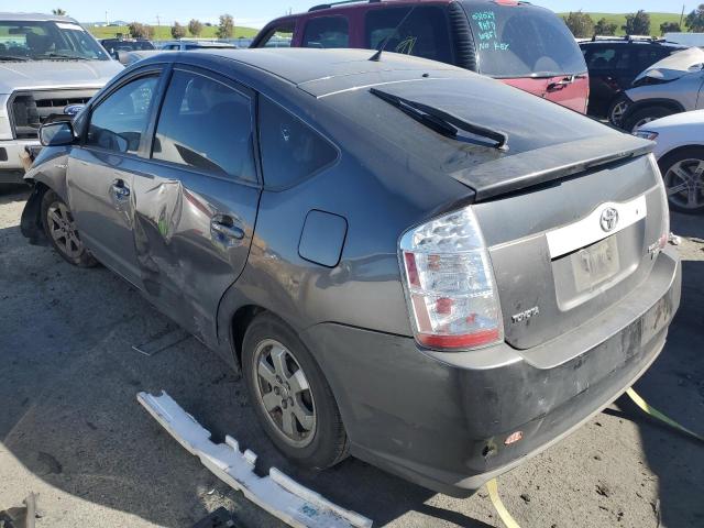 Изображение 2 2007 TOYOTA PRIUS  2007 с VIN JTDKB20U273203580