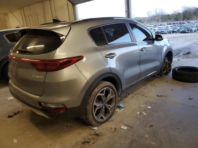Изображение 3 2021 KIA SPORTAGE SX 2021 с VIN KNDPRCA62M7918581
