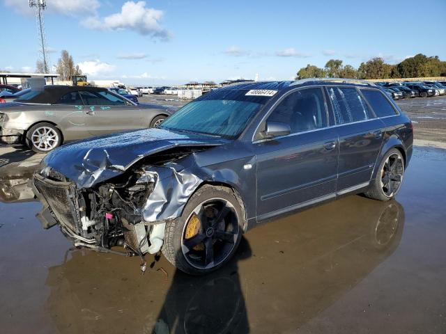 2006 AUDI A4 S-LINE 2.0T AVANT QUATTRO 2006 image