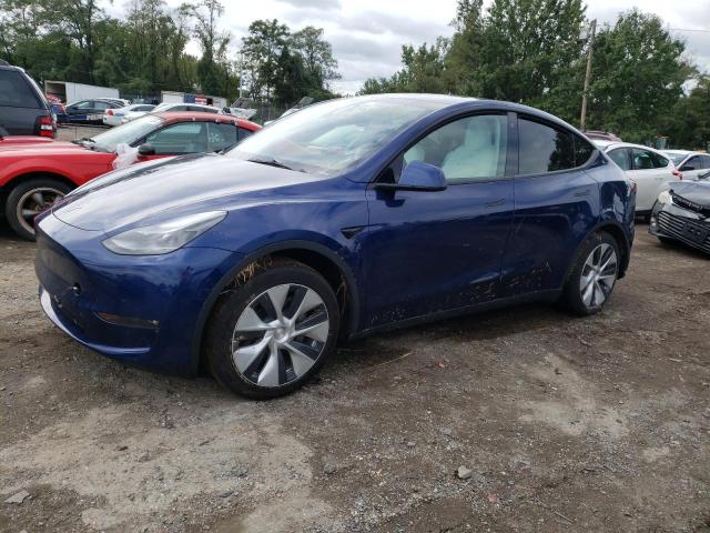 Image 1 of 2023 TESLA MODEL Y  2023 with VIN 7SAYGDEE2PF702023