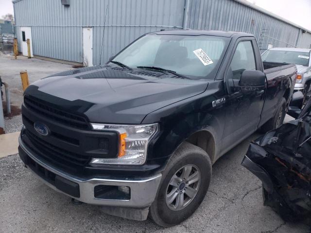 Obraz 1 z 2018 FORD F150  2018 z VIN 1FTMF1EP5JKC78037