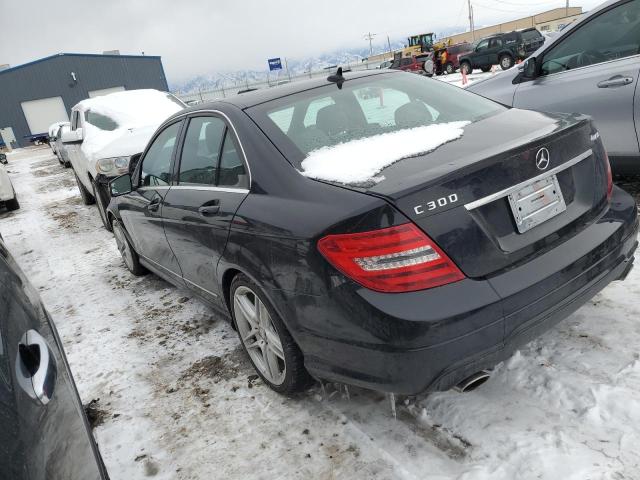 Obraz 2 z 2013 MERCEDES-BENZ C 300 4MATIC 2013 z VIN WDDGF8AB9DA785894