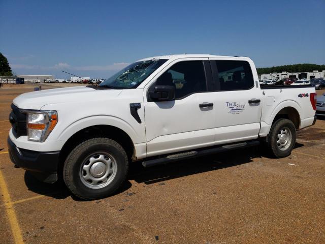 Obraz 1 z 2022 FORD F150 SUPERCREW 2022 z VIN 1FTFW1E50NKE43750