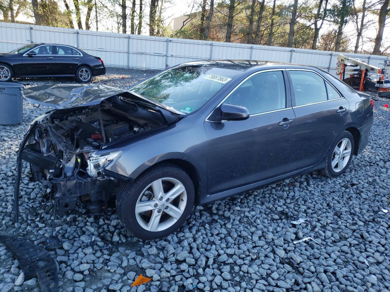 Obraz 1 z 2012 TOYOTA CAMRY BASE 2012 z VIN 4T1BF1FK6CU178865