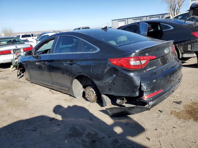 Obraz 2 z 2017 HYUNDAI SONATA ECO 2017 z VIN 5NPE24AA1HH529308