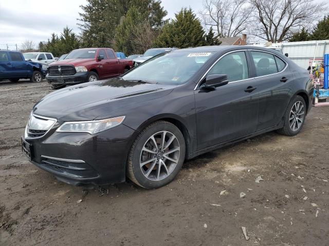 Image 1 of 2017 ACURA TLX TECH 2017 with VIN 19UUB2F56HA003941