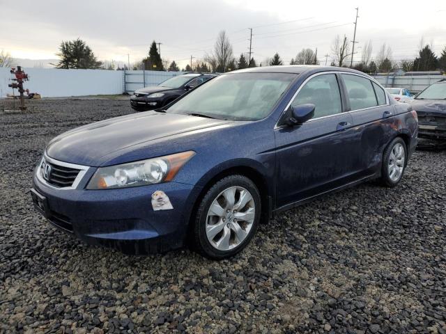 Image 1 of 2009 HONDA ACCORD EXL 2009 with VIN JHMCP26809C017375