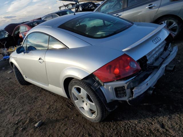 Image 2 of 2001 AUDI TT QUATTRO 2001 with VIN TRUWT28N711005694