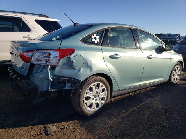 Изображение 3 2012 FORD FOCUS SE 2012 с VIN 1FAHP3F28CL200285