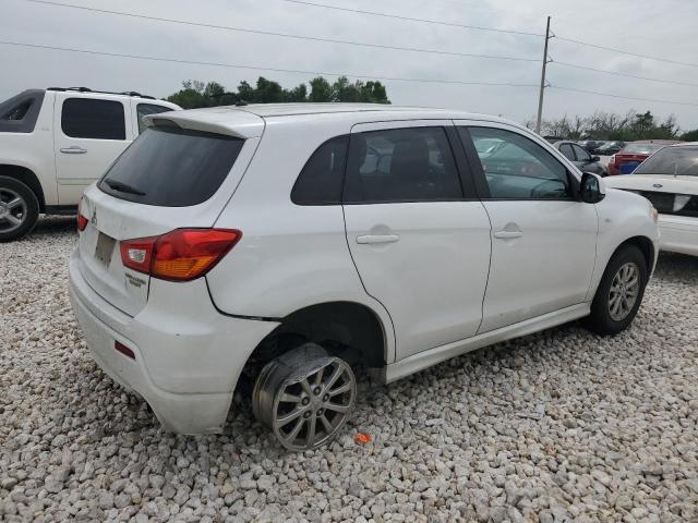 Obraz 3 z 2012 MITSUBISHI OUTLANDER SPORT ES 2012 z VIN JA4AP3AU0CZ009066