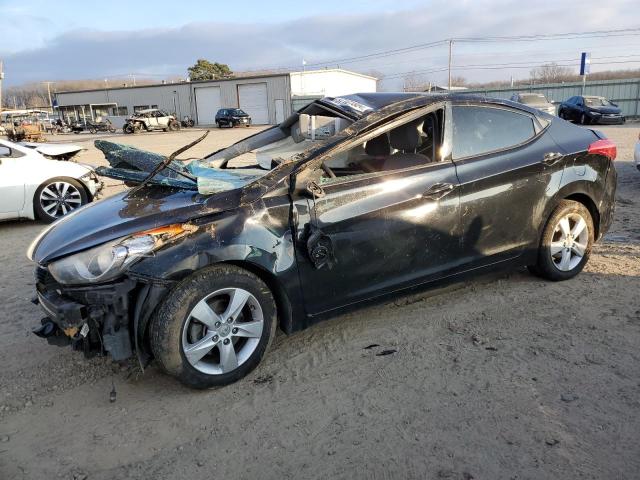 Image 1 of 2013 HYUNDAI ELANTRA GLS 2013 with VIN 5NPDH4AE0DH210490
