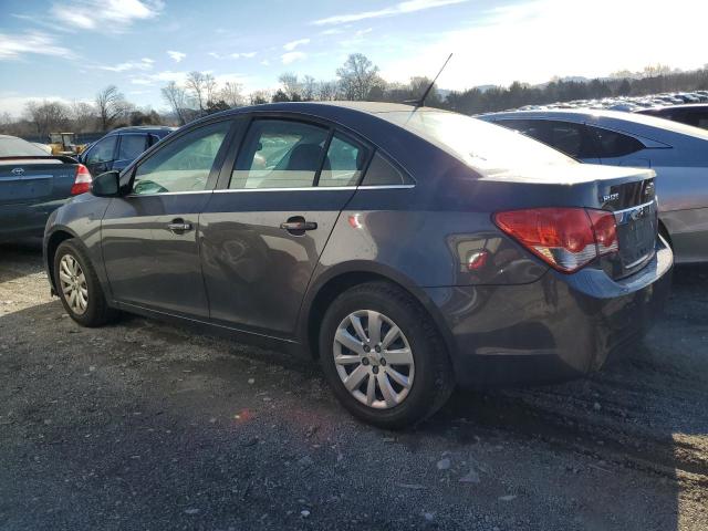 Image 2 of 2011 CHEVROLET CRUZE LS 2011 with VIN 1G1PC5SH3B7101770
