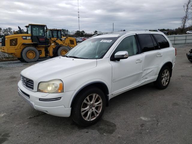Image 1 of 2013 VOLVO XC90 3.2 2013 with VIN YV4952CY8D1639455