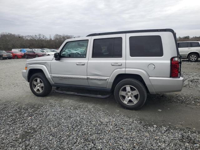 Image 2 of 2010 JEEP COMMANDER SPORT 2010 with VIN 1J4RH4GK7AC140880