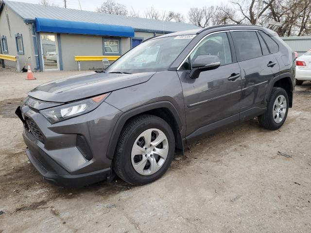 Obraz 1 z 2021 TOYOTA RAV4 LE 2021 z VIN 2T3G1RFVXMC248942