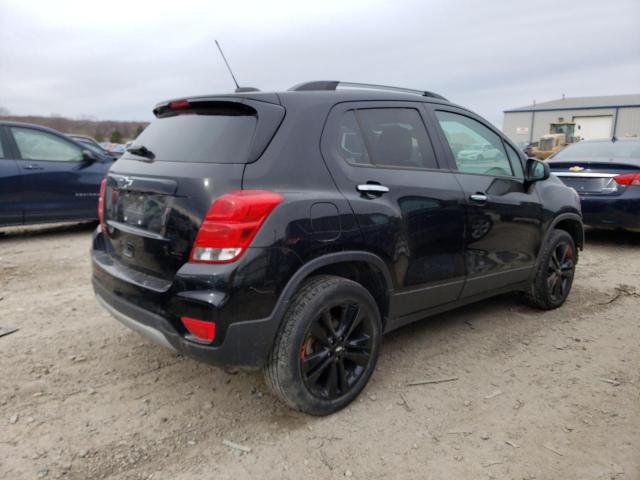 Obraz 3 z 2018 CHEVROLET TRAX 1LT 2018 z VIN 3GNCJPSB9JL347727