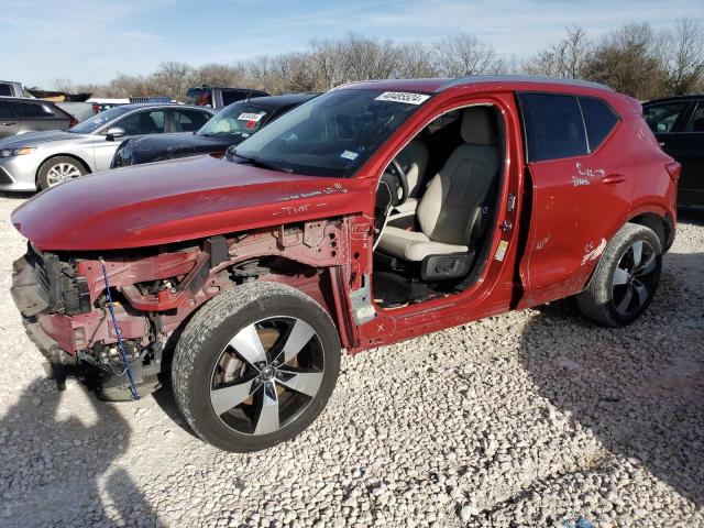 Image 1 of 2019 VOLVO XC40 T4 MOMENTUM 2019 with VIN YV4AC2HK3K2051316