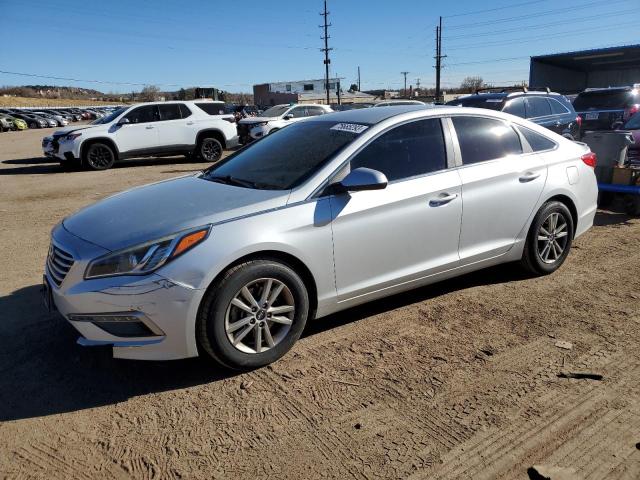 Изображение 1 2015 HYUNDAI SONATA SE 2015 с VIN 5NPE24AF7FH154050