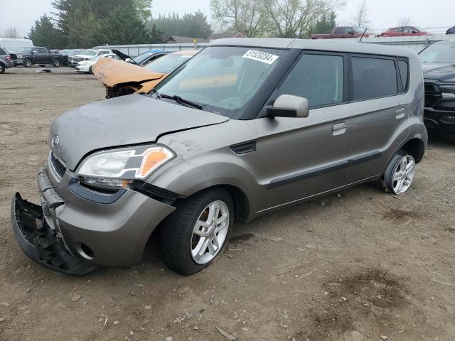 Изображение 1 2010 KIA SOUL + 2010 с VIN KNDJT2A27A7135914