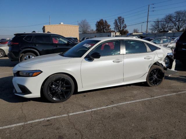 Изображение 1 2023 HONDA CIVIC SPORT 2023 с VIN 2HGFE2F51PH570073