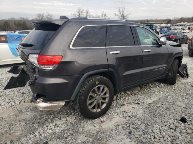 Image 3 of 2015 JEEP GRAND CHEROKEE LIMITED 2015 with VIN 1C4RJEBG7FC926415