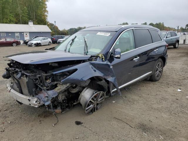 2016 INFINITI QX60  2016 image