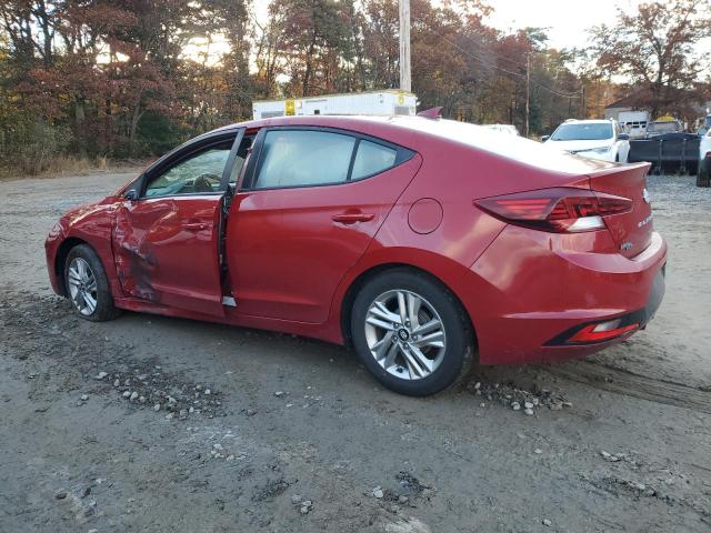Obraz 2 z 2020 HYUNDAI ELANTRA SEL 2020 z VIN KMHD84LF9LU004865