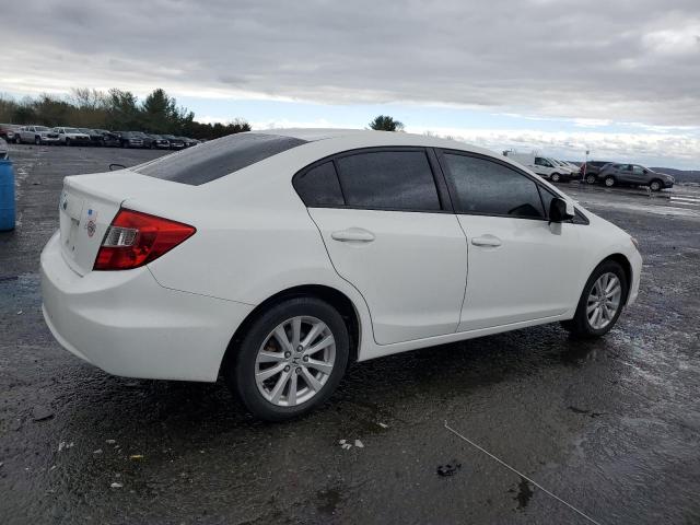 Image 3 of 2012 HONDA CIVIC EXL 2012 with VIN 19XFB2F97CE331157
