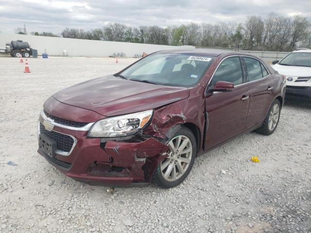 Image 1 of 2016 CHEVROLET MALIBU LIMITED LTZ 2016 with VIN 1G11E5SA4GF108548