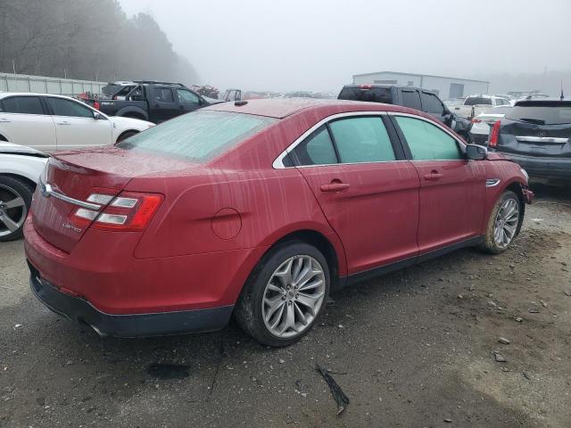 Изображение 3 2016 FORD TAURUS LIMITED 2016 с VIN 1FAHP2F81GG112286