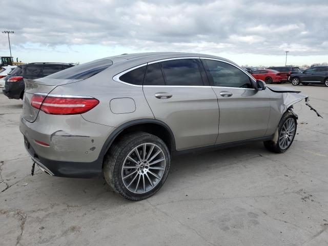 Image 3 of 2019 MERCEDES-BENZ GLC COUPE 300 4MATIC 2019 with VIN WDC0J4KB3KF552976