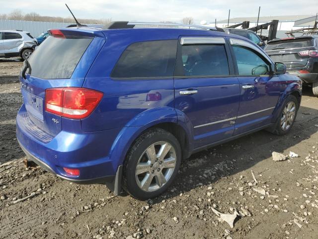 Image 3 of 2012 DODGE JOURNEY R/T 2012 with VIN 3C4PDDFG6CT241888