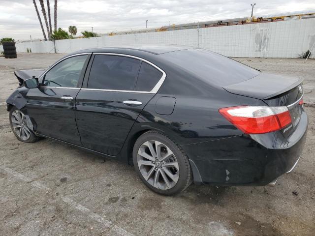 Image 2 of 2015 HONDA ACCORD SPORT 2015 with VIN 1HGCR2F57FA249823