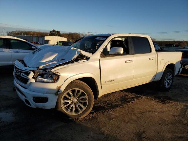 Image 1 of 2019 RAM 1500 LARAMIE 2019 with VIN 1C6SRFJT4KN862418