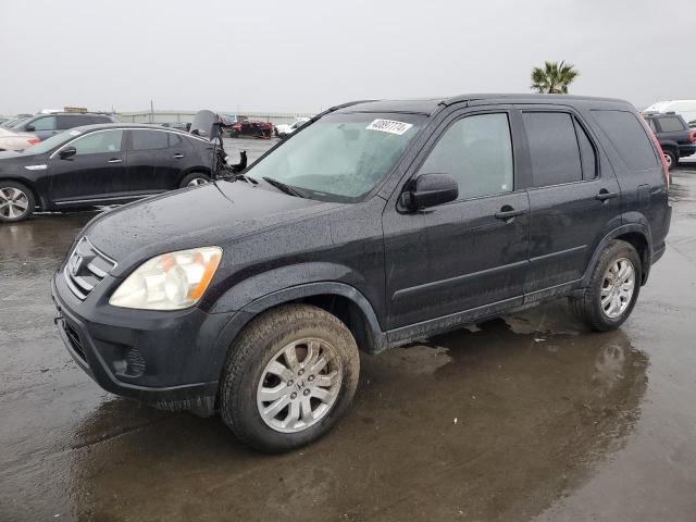 Obraz 1 z 2005 HONDA CR-V EX 2005 z VIN JHLRD78885C056646